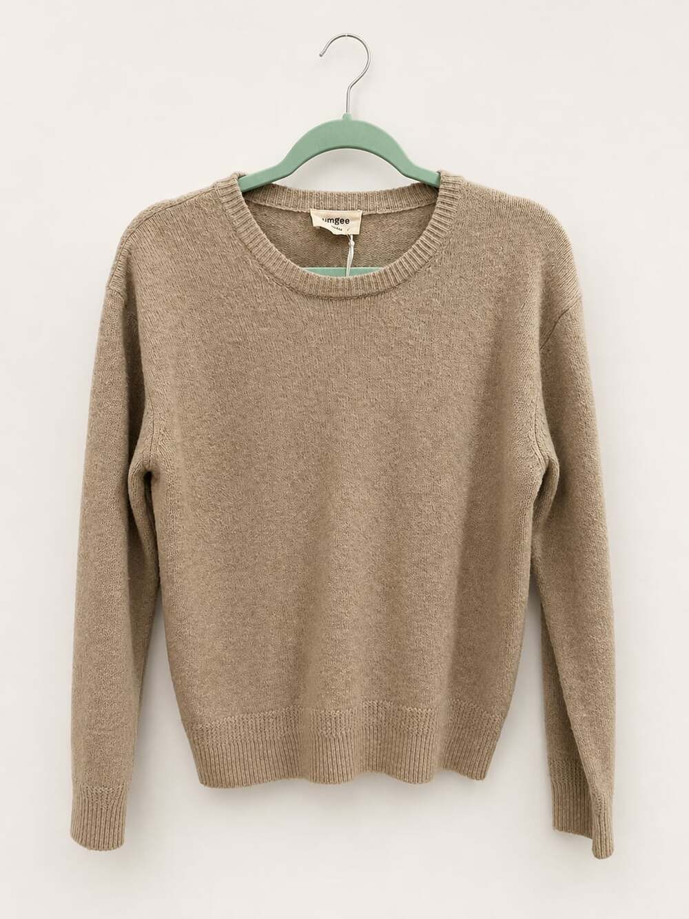 umgee Crewneck Sweater Sz M - Show Sample